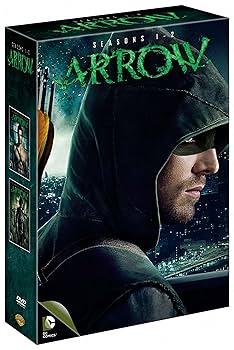 ARROW/アロー ブルーレイ・ボックスセット Amazon.co.jp: ARROW/アローブルーレイ コンプリート・ボックス